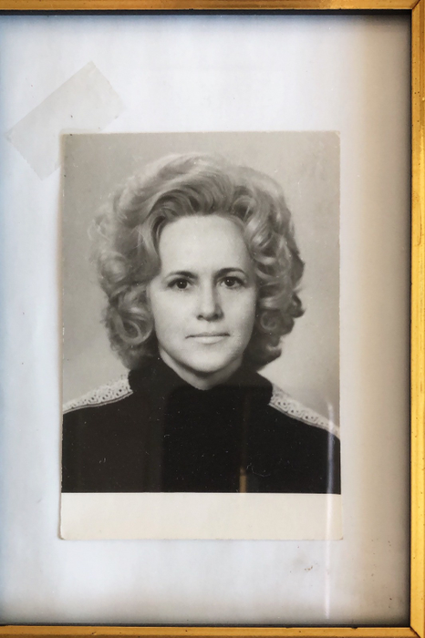 Viorica Weber, mama Renatei Weber