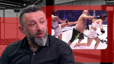 S-au încins, grav, spiritele, după ce ”Perversu” a ”măcelărit” două femei! Daniel Ghiță primește replica de la șeful RXF! Vieru: ”Noi suntem un show!”