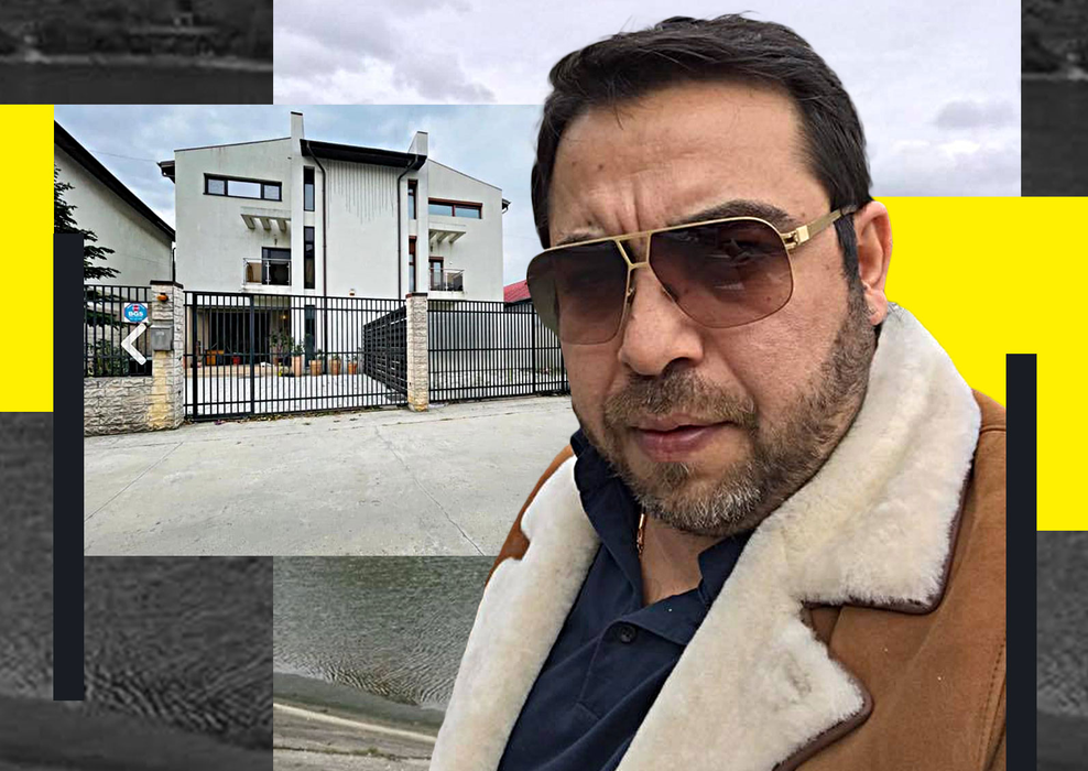 Dan Bursuc, în conflicT deschis cu Leo de la Kuweit. (SURSA: INSTAGRAM.COM)