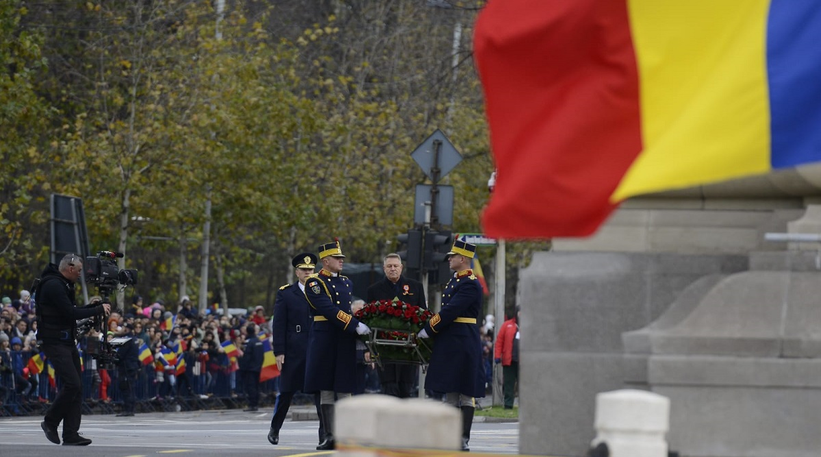 1 Decembrie 2022. Ce se va întâmpla în București cu ocazia Zilei Naționale a României. Programul complet al evenimentului