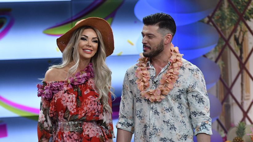 BIANCA DRĂGUŞANU a vorbit despre ex-iubita celebră a lui VICTOR SLAV. A spus totul în direct despre ANDA ADAM: „A fugit când ne-a văzut…“
