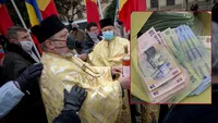Ce salariu are un dascăl de biserică? De necrezut cât de puţin câştigă faţă de un preot