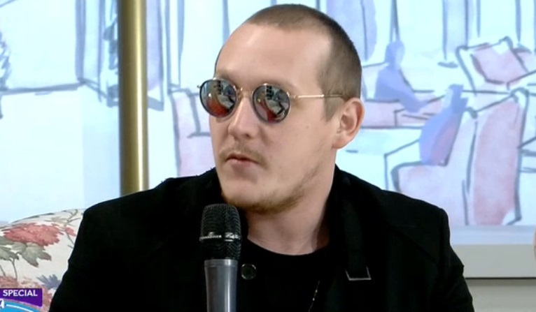 What's Up a anunţat în direct că se pregăteşte să devină tătic!