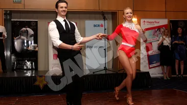 Elwira, sotia lui Mihai Petre, are mari asteptari de la el: Daca nu era simpatic, nu stiu cum reuseam sa stam 11 ani impreuna