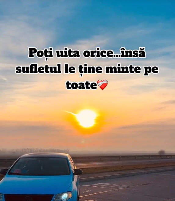 Mesajele înfiorătoare ale lui Mădălin din Olt/ Sursa foto: Captură TikTok