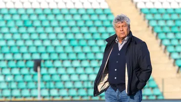 Gestul bizar al lui Mircea Lucescu, după ce a fost întrebat despre demisie. A făcut scandal monstru