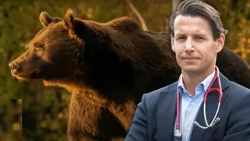 Prințul Emanuel de Liechtenstein, prima declarație după ce a fost acuzat că l-a ucis pe Arthur, cel mai mare urs brun din România + Ellie White s-a implicat în scandalul momentului