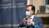 Anunț important din partea premierului Ludovic Orban: „Bolnavii cu COVID-19 asimptomatici vor putea fi tratați acasă”