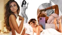 Top 30 sexy-vedete în ipostaze de infarct pe rețelele de socializare. Ce locuri ocupă Gina Pistol, Mădălina Ghenea, Cristina ICH sau Lidia Buble