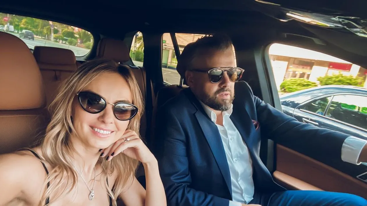 Tinu Vidaicu, dezvăluiri neștiute despre începutul relației cu Roxana Ionescu: Eu eram focusat pe drumul meu