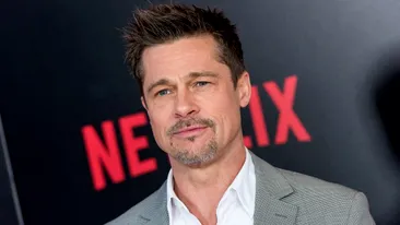 Brad Pitt are o nouă iubită! Cu ce actriță celebră se iubește starul: Se văd de o lună