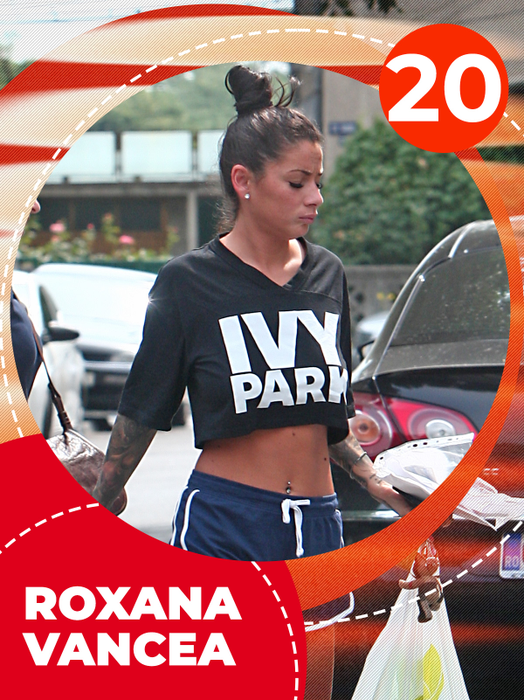 TOP 40 vedete care au lăsat la vedere ce au mai de preţ! Antonia, Loredana sau Tania Budi, sus bluziţa şi… abdomenul la control!