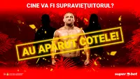 Cine va fi Supraviețuitorul? Au apărut SuperCotele!