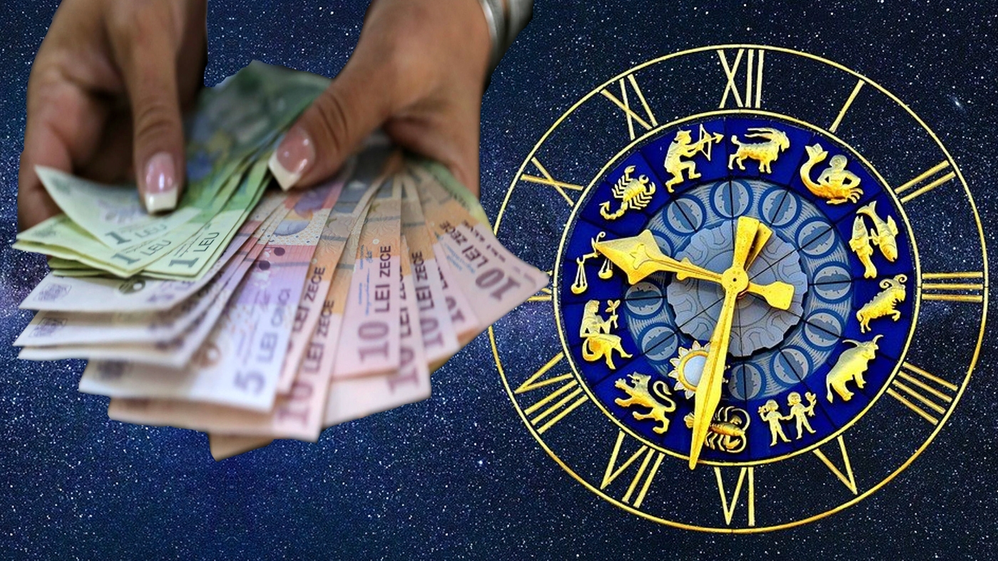 Acestea sunt cele 7 zodii care au cel mai mare noroc la bani. Ești și tu printre ele?