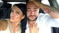 Gestul incredibil prin care Andreea Mantea si Cristi si-au jurat iubire unul altuia! Acum sunt legati pe viata! “Felicitari!”