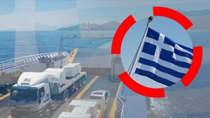 Avertisment pentru turiștii care merg în Grecia de 1 Mai. Niciun feribot nu va circula vineri din cauza unei greve în sectorul maritim