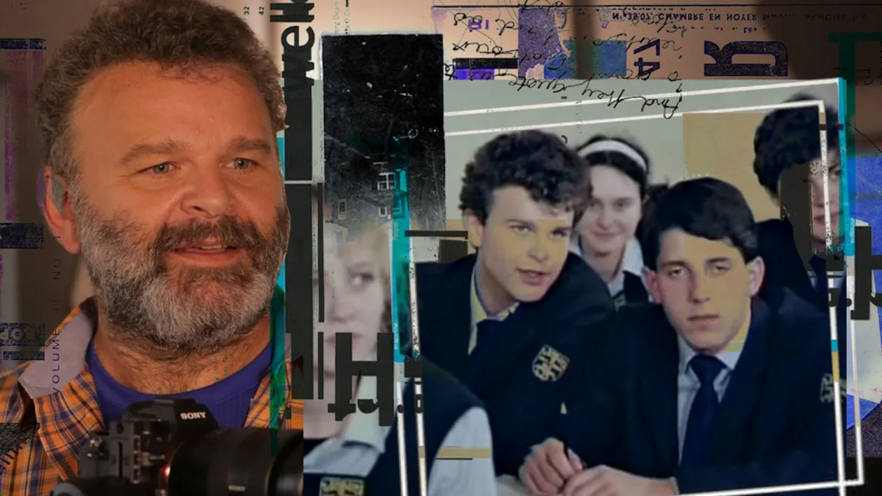 Colegul de bancă din Liceenii al lui Costin Mărculescu, mesaj sfâșietor de peste Ocean. A fost un băiat de nota...