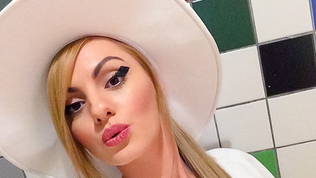 Dezvaluire BOMBA! Alexandra Stan afectata de o BOALA rara!
