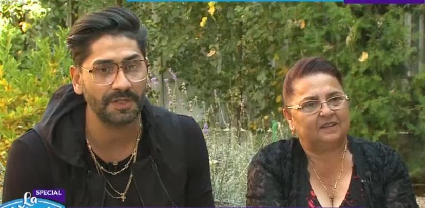 Puţină lume ştie despre drama trăită de părinţii lui Connect-R, dar şi despre sacrificiile făcute de aceştia pentru ca el să ajungă celebru