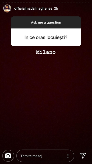Mădălina Ghenea i-a spus ”Adio!” fiului lui Mr. Cash?! ”N-am fost niciodată măritată…”