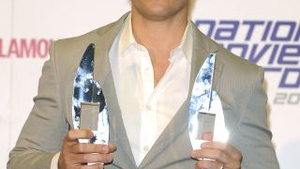 Franciza "Twilight" a dominat gala National Movie Awards