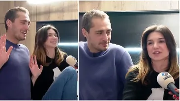 Vladimir Drăghia și Alice Cavaleru vor deveni părinți pentru a doua oară. Mesajul emoționant pe care l-au transmis