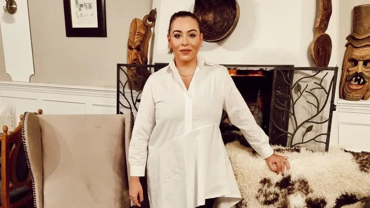 Oana Roman a izbucnit în mediul online! Vedea a fost scoasă din sărite de doi polițiști. „Mă aștept să-mi dați și amendă…”