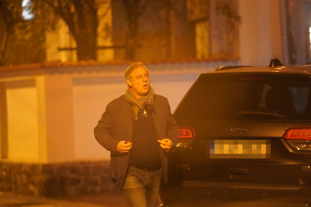 Alexandre Eram, pe traseele de zi cu zi