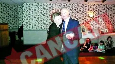 Petrecere de nunta de aur pentru Doua sute de cupluri