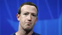 Mark Zuckerberg a pierdut 17 miliarde de dolari într-o zi după ce acțiunile Facebook au scăzut cu 20%