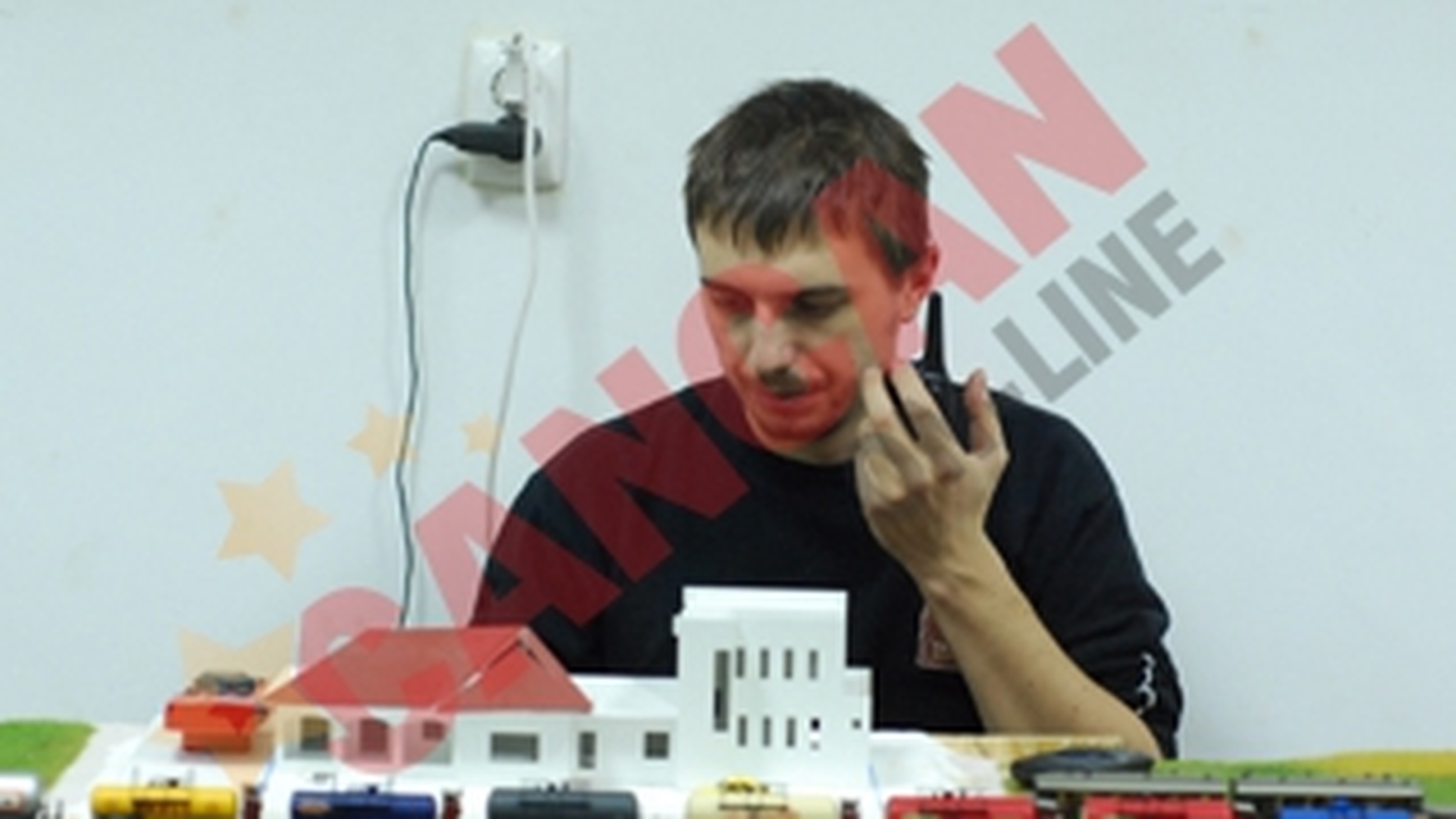 Cea mai lunga cale ferata in miniatura