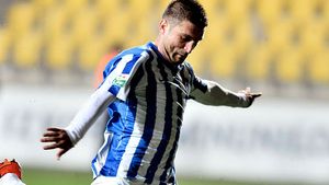 Șoc în Liga 1 » Doi dintre cei mai importanți jucători de la Poli Iași s-au luat la bătaie?!