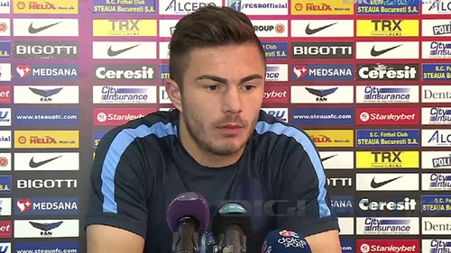 FOTO. EA este "closca" lui Tosca! Iubita fotbalistului de la Steaua este exemplul concret ca si gravidele pot fi sexy!