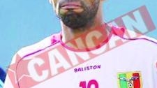 Kanoute, batut militareste