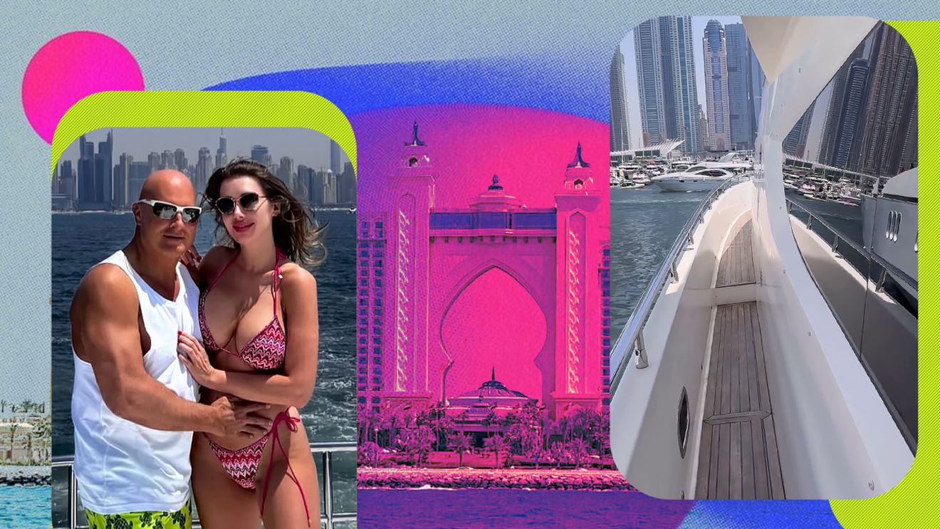 Foto-fentele continuă! Anto a lu` Paszkany n-are deloc frână!