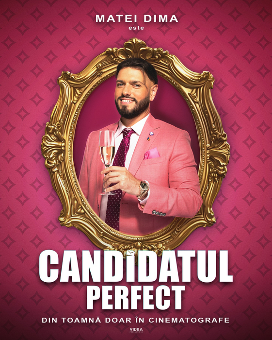 ”Candidatul perfect”, satira socială cu iz politic! Premiera filmului românesc va avea loc pe 22 octombrie