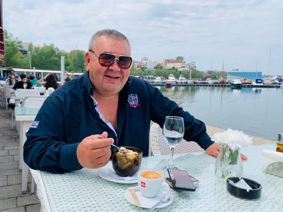 Celebrul interlop Gipsy, în luna mai a acestui an