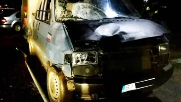 Ce a păţit şoferul care a ucis-o pe adolescenta din Bistriţa şi a rănit alte cinci persoane