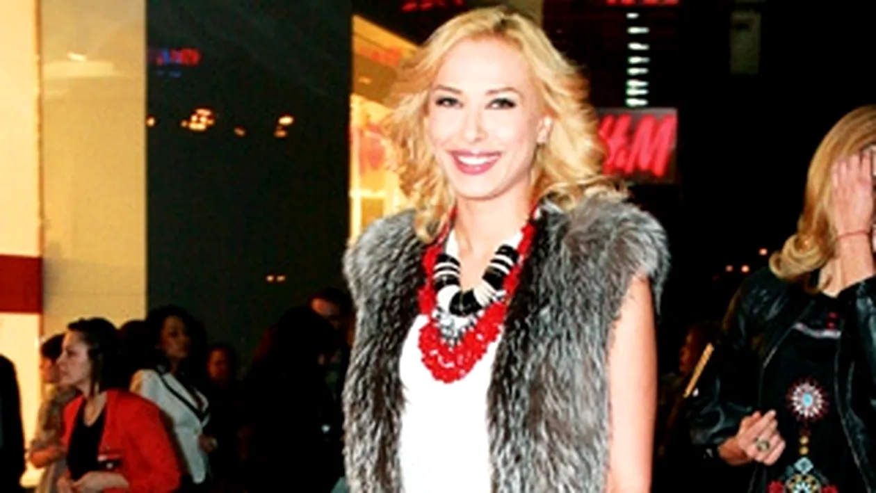 Iulia Vantur, o traditionalista convinsa! Nici o masa de Paste fara pasca