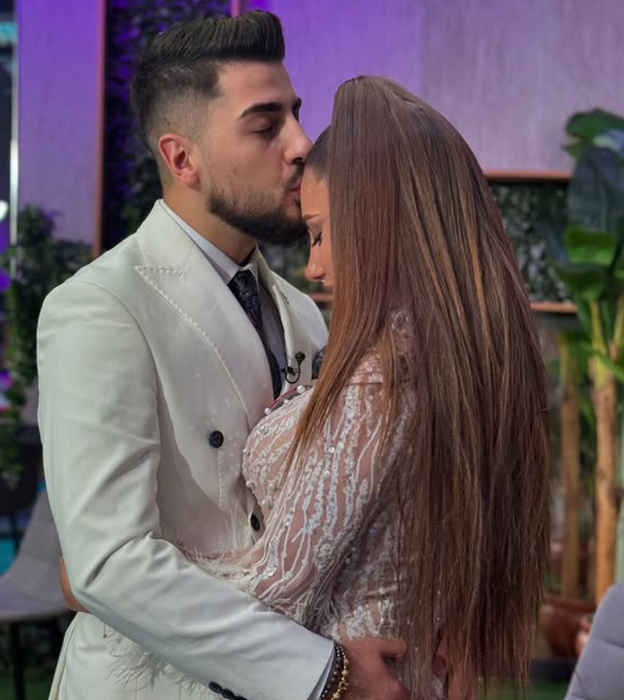 Patrick și Bianca de la Casa Iubirii / Foto: Instagram