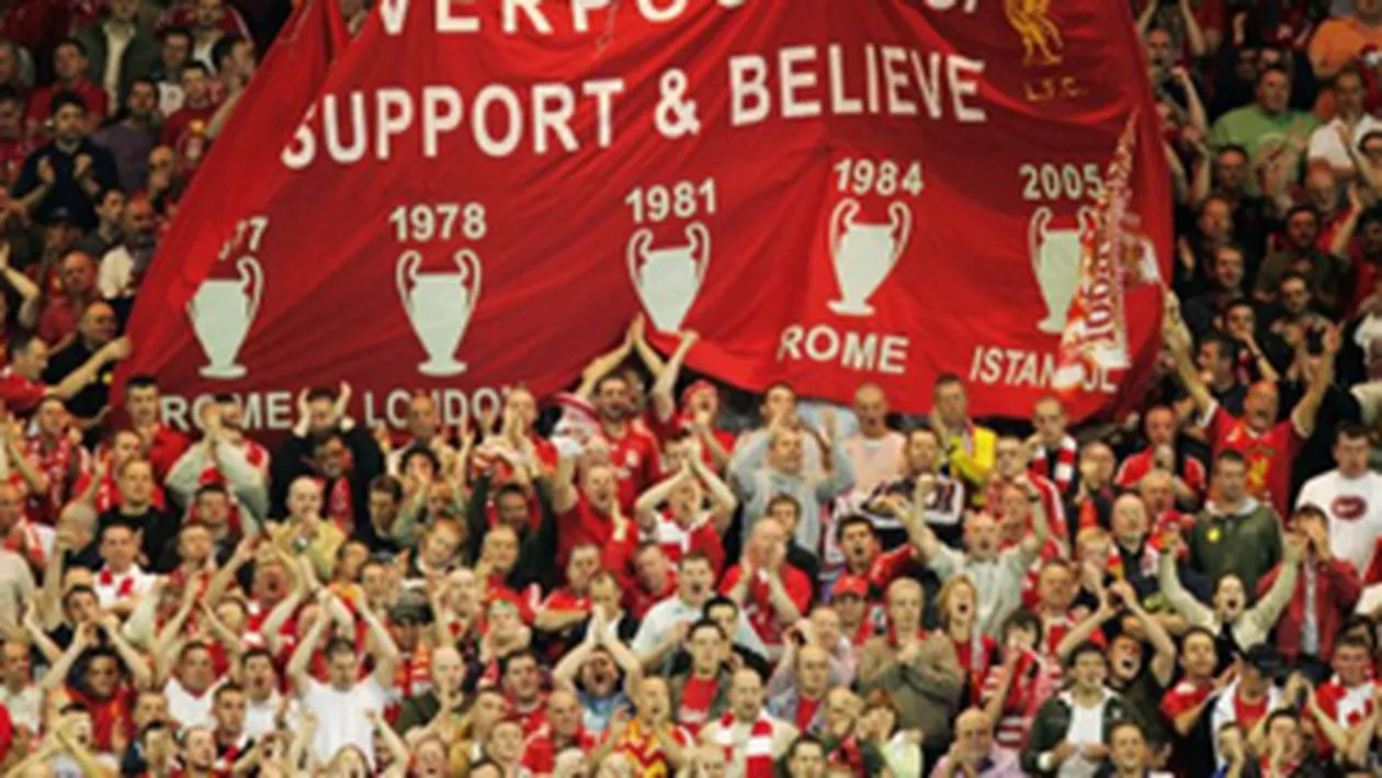 Un fan Liverpool a fost arestat pentru adresarea de injurii rasiste!