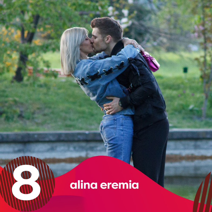 Top 40 săruturi între vedete „all-time”! Momentele lor de glorie au intrat în „patrimoniu”