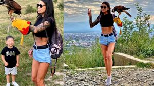 Câte kilograme s-a îngrășat Roxana Vancea în patru luni de sarcină. Anunțul care i-a surprins pe fani