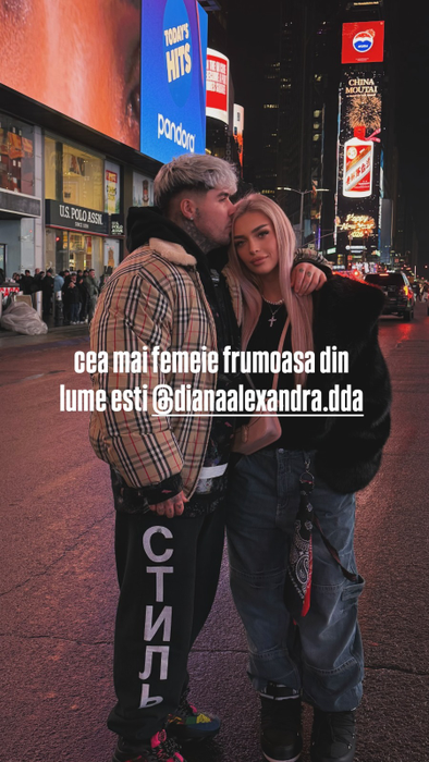 Lino Golden se căsătorește cu Diana! A pregătit o cerere în căsătorie extrem de romantică și un inel de logodnă pe măsură