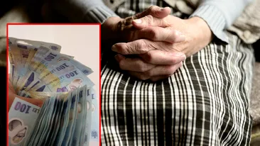 Cresc pensiile românilor, după recalculare! Ce venituri vor avea pensionarii, de acum