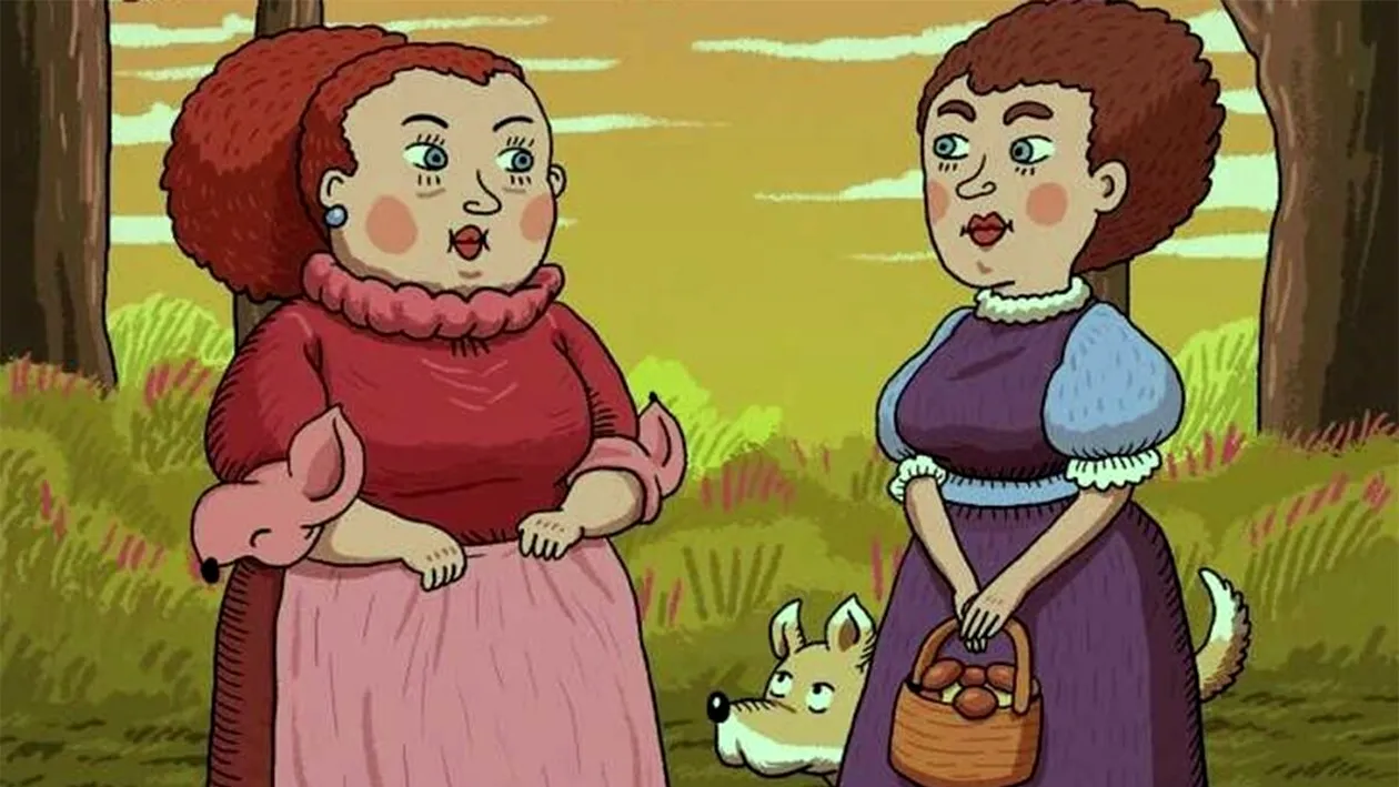 Test de perspicacitate | Unde este al doilea câine din această imagine?