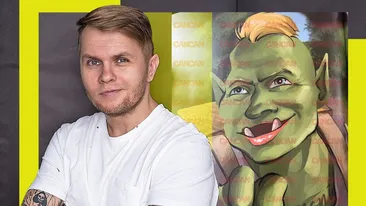 După povestea despre viața lui Nuțu Cămătaru, Codin Maticiuc și-a scris aventura alături de frumoasa Ana Pandeli: “De asta sunt căpcăunul!”