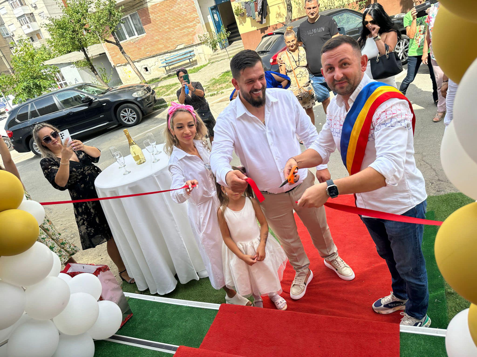 Florian, un tânăr afacerist de 32 de ani, a murit. Doi copii au rămas acum orfani de tată
