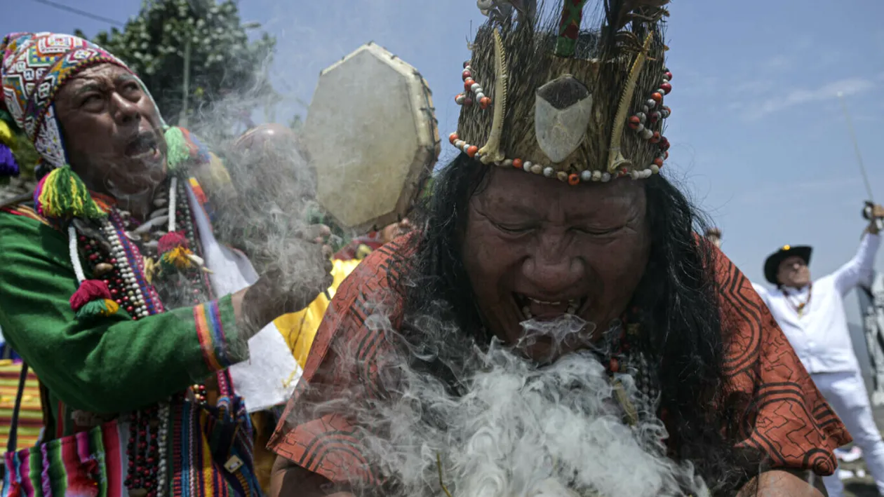 Previziunile sumbre ale șamanilor din Peru pentru anul 2024: ”Sfârșește prost”
