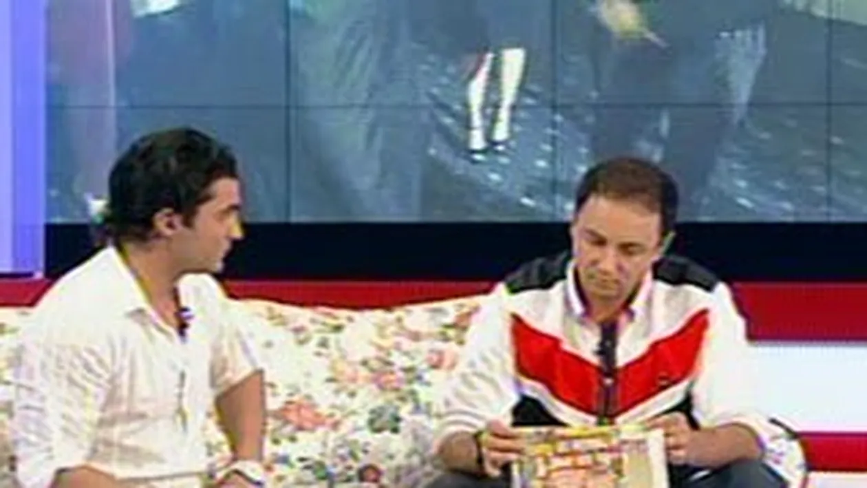 Pepe joaca dur si cu dovezi! Uite cum l-a desfiintat pe avocatul care-l acuza ca l-a batut